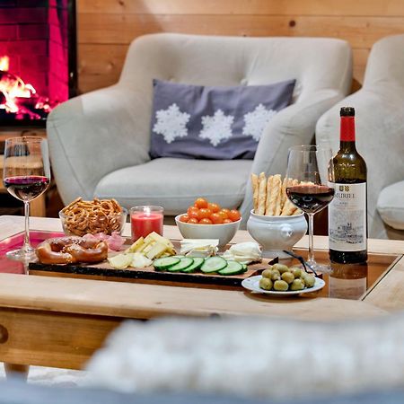 Haus Klinsterwald Sankt Oswald (Carinthia) Ngoại thất bức ảnh