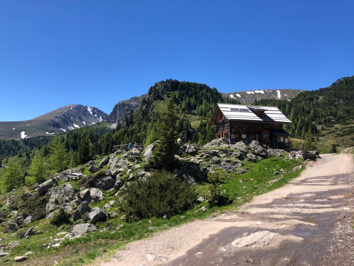 Haus Klinsterwald Sankt Oswald (Carinthia) Ngoại thất bức ảnh
