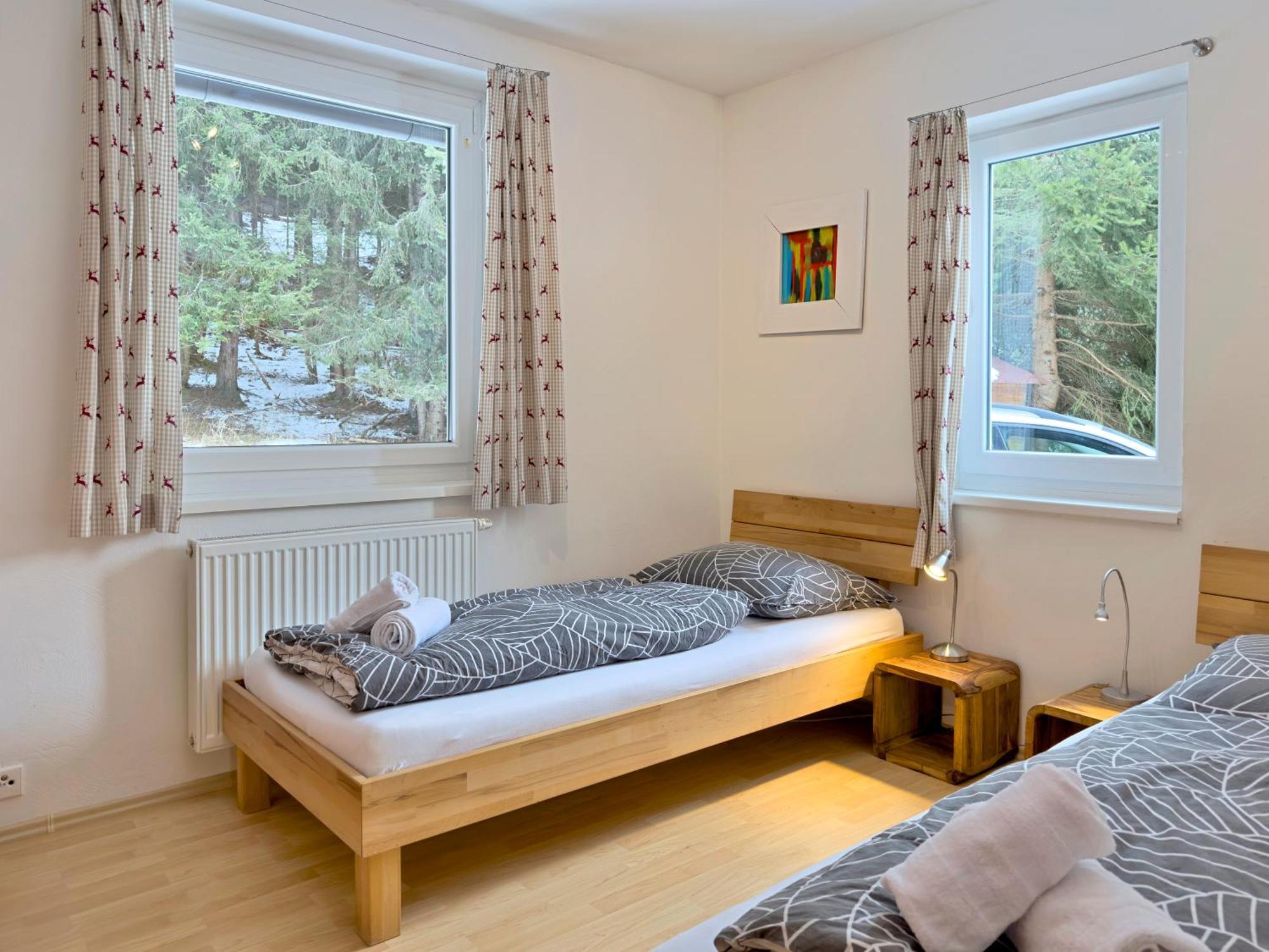 Haus Klinsterwald Sankt Oswald (Carinthia) Ngoại thất bức ảnh