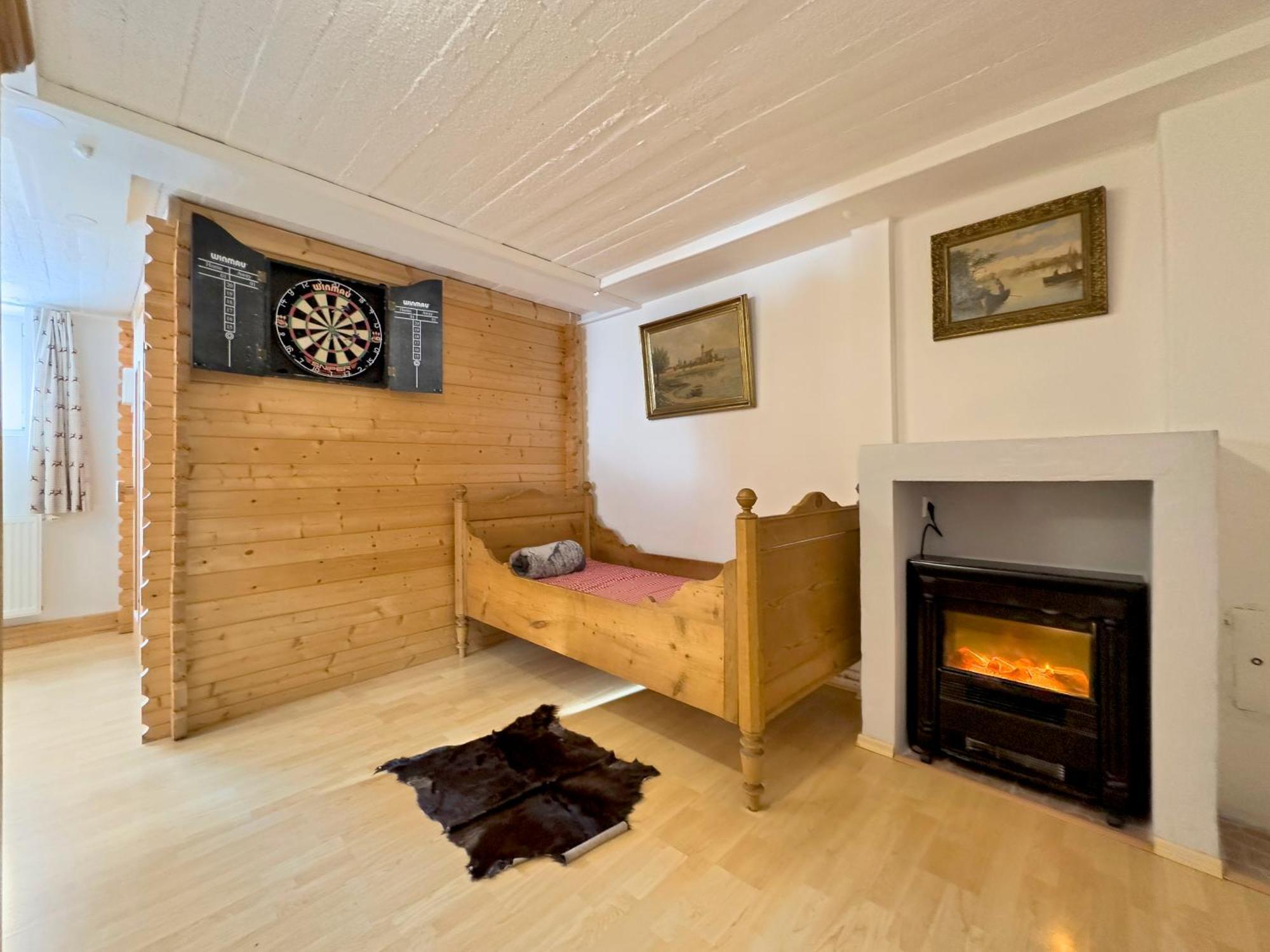 Haus Klinsterwald Sankt Oswald (Carinthia) Ngoại thất bức ảnh