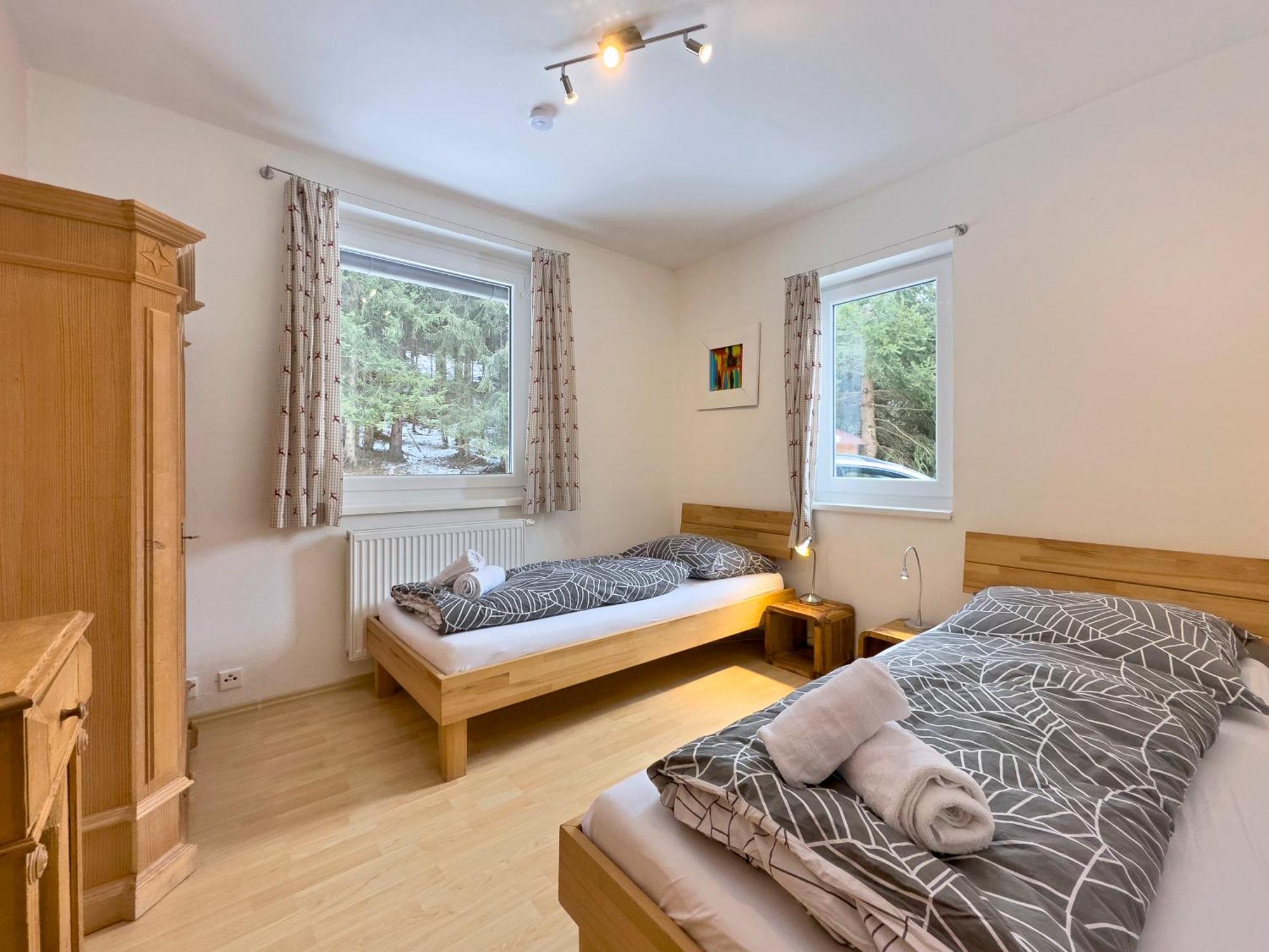 Haus Klinsterwald Sankt Oswald (Carinthia) Ngoại thất bức ảnh