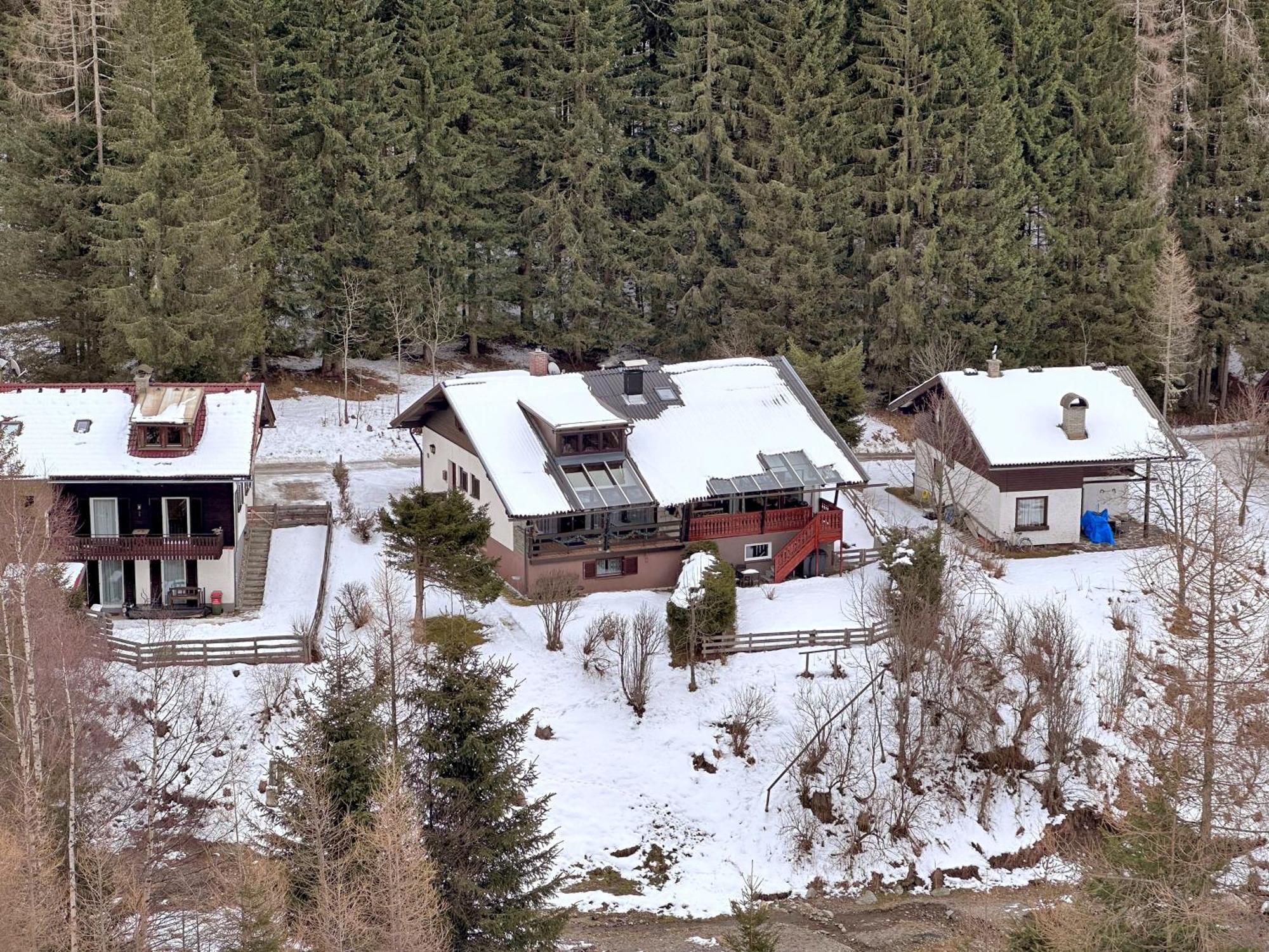 Haus Klinsterwald Sankt Oswald (Carinthia) Ngoại thất bức ảnh