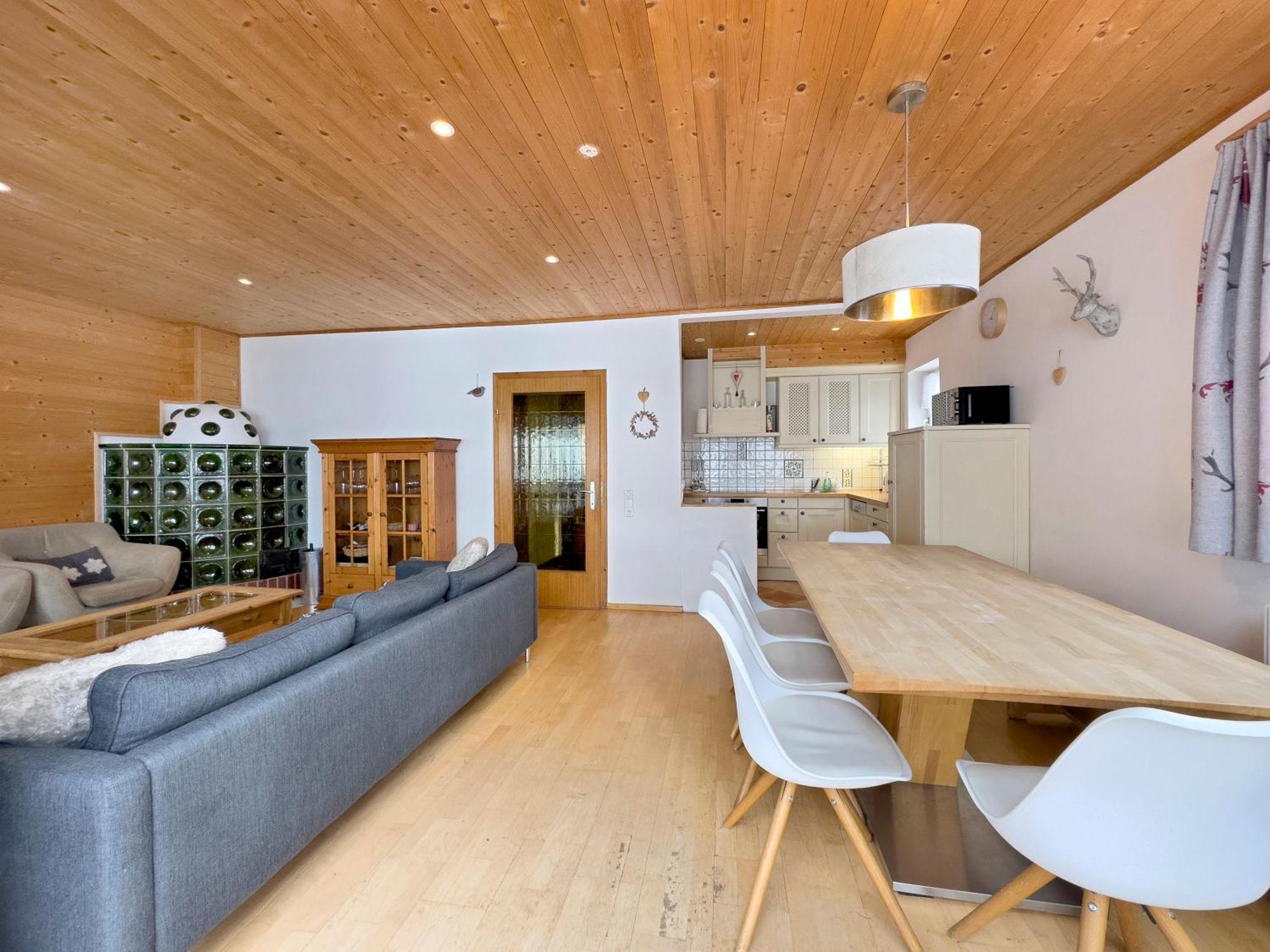 Haus Klinsterwald Sankt Oswald (Carinthia) Ngoại thất bức ảnh
