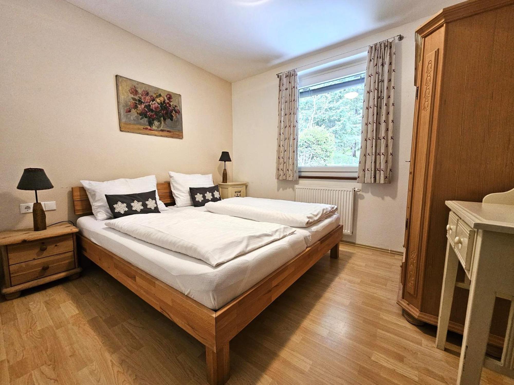 Haus Klinsterwald Sankt Oswald (Carinthia) Ngoại thất bức ảnh