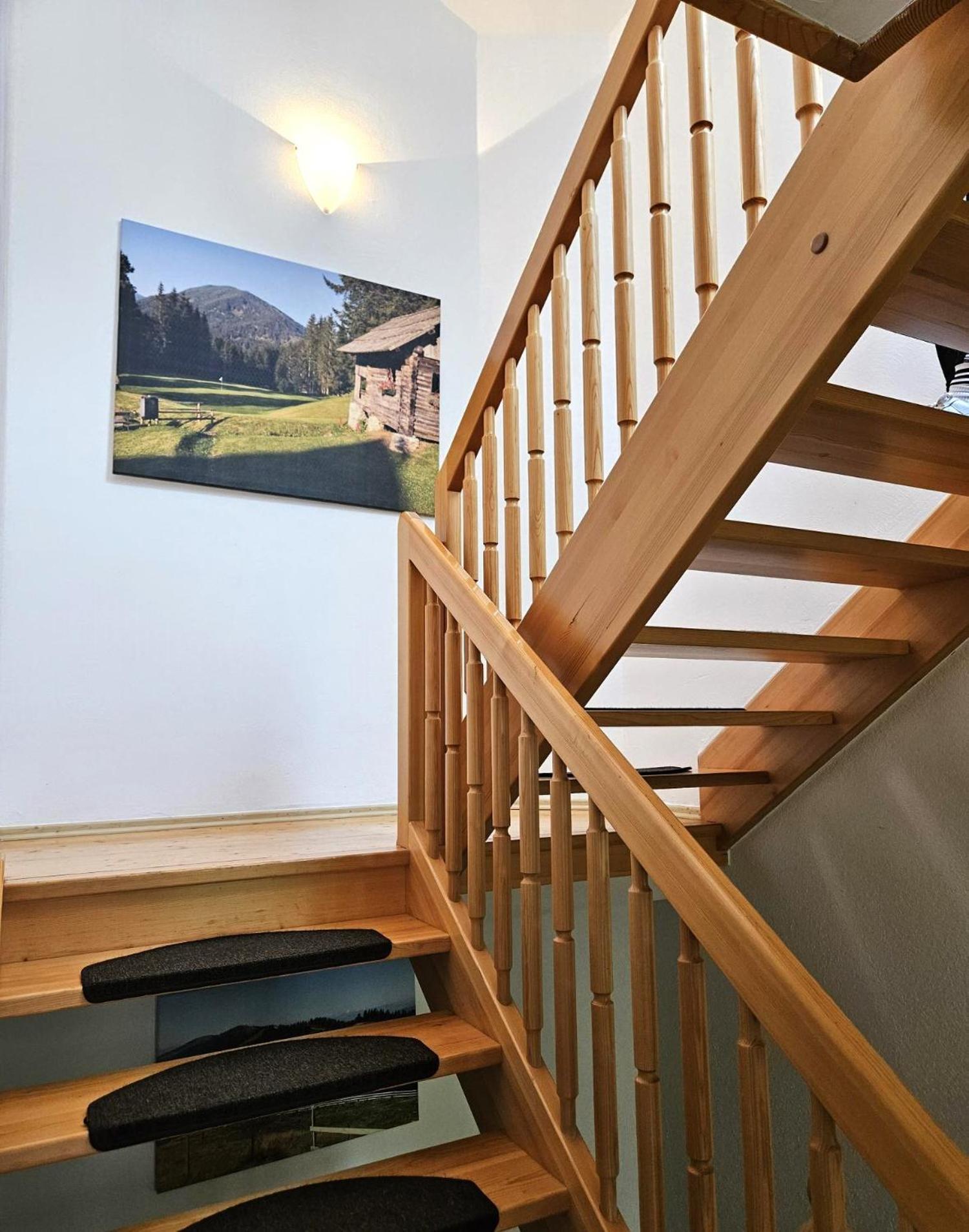 Haus Klinsterwald Sankt Oswald (Carinthia) Ngoại thất bức ảnh
