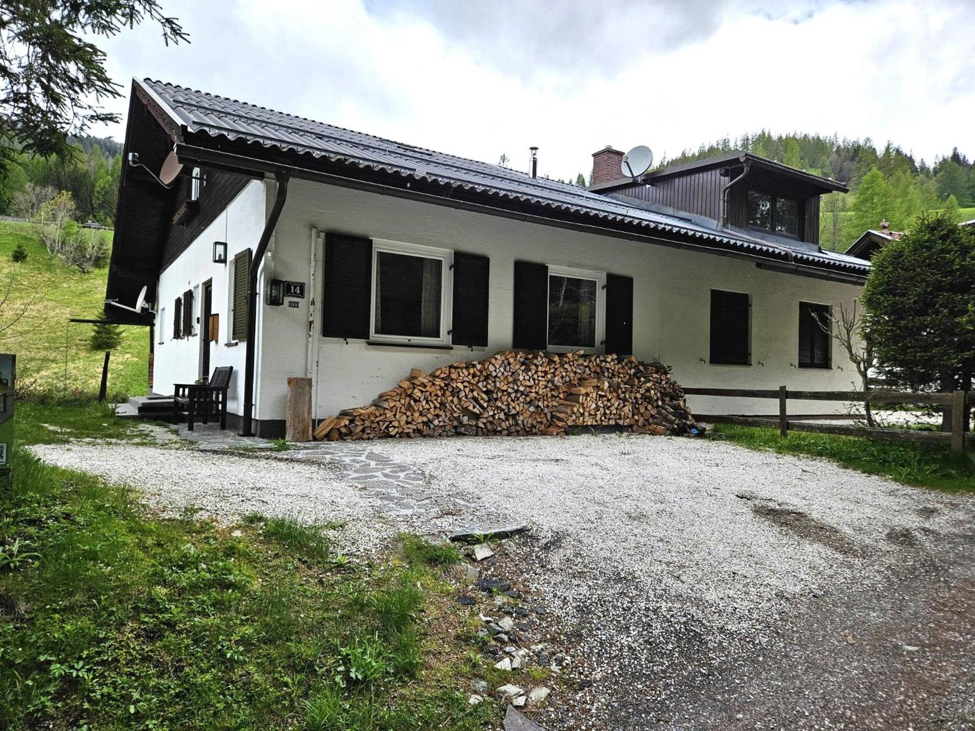 Haus Klinsterwald Sankt Oswald (Carinthia) Ngoại thất bức ảnh